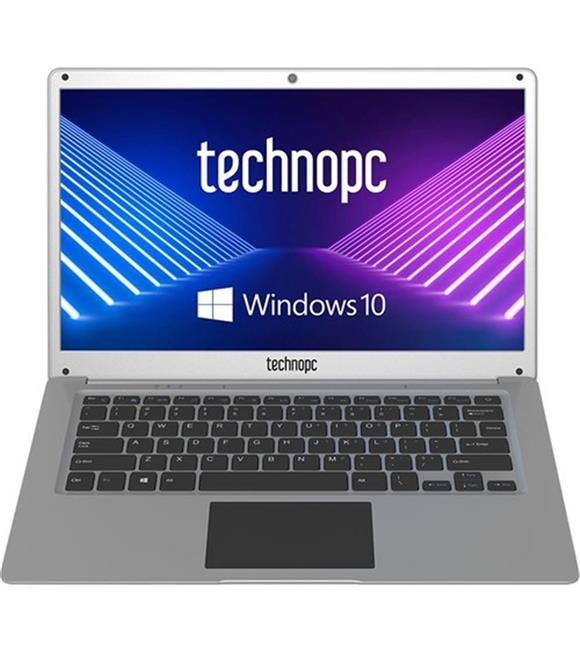 Technopc Fashion Campus T14N3 Intel Celeron N3450 4GB 128GB Wifi+BT 14" FreeDos Notebook