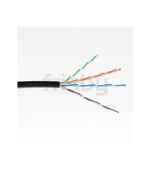 Frisby FNW-CAT525 UTP Outdoor Kablo 305mt