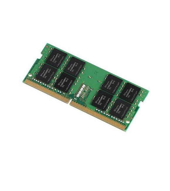 Kingston 32GB DDR4 3200MHz CL22 KVR32S22D8-32 Notebook Ram