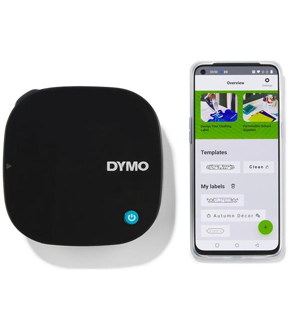 Dymo Etiketleme Makinesi Letratag Bluetooth 200B 2172855