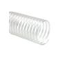 Kayreb Spiral Plastik Helezon 100 LÜ 14 MM Şeffaf