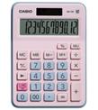 Casio MX-12B-PKLB Açık Pembe+Açık Mavi 12 Hane Masa Üstü Hesap Makinesi