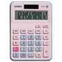 Casio MX-12B-PKLB Açık Pembe+Açık Mavi 12 Hane Masa Üstü Hesap Makinesi