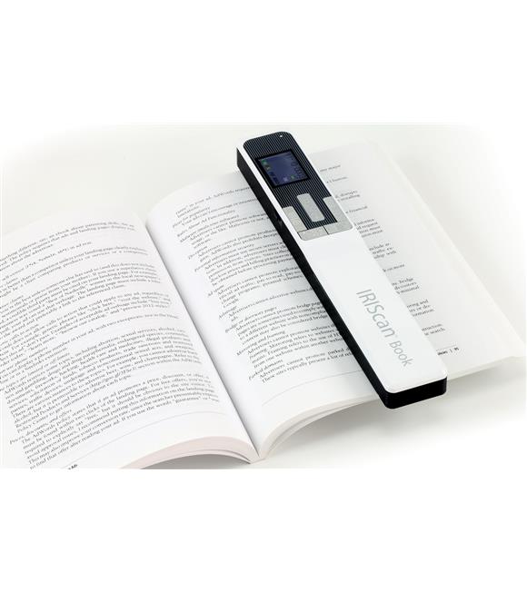 Canon Iriscan Book 5 White Mobil Kitap Tarayıcı