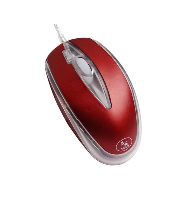 A4 Tech Op-3D Kırmızı Ps-2 Kablolu Optik Mouse