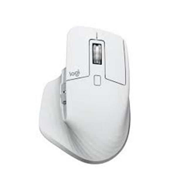 Logitech 910-006560 MX Master 3S Kablosuz Performans Mouse  Açık Gri