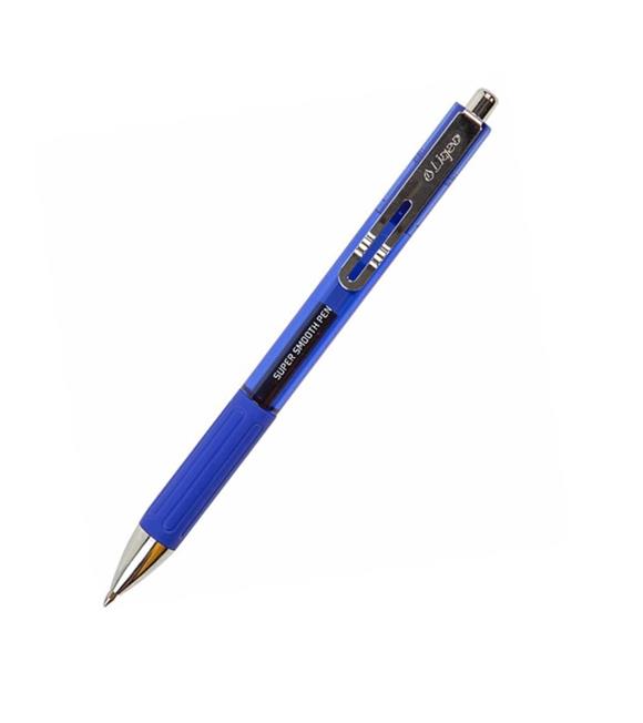 Liqeo Super Smooth Gel Pen 0.7 MM Mavi G-7009-130