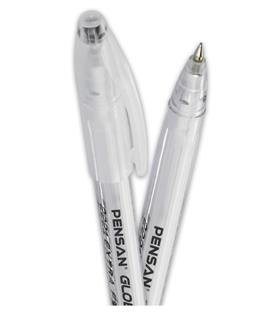 Pensan Tükenmez Kalem Global 0.5 MM Siyah 2221