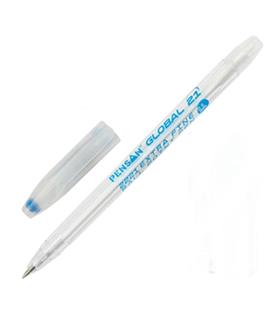 Pensan Tükenmez Kalem Global 0.5 MM Mavi 2221
