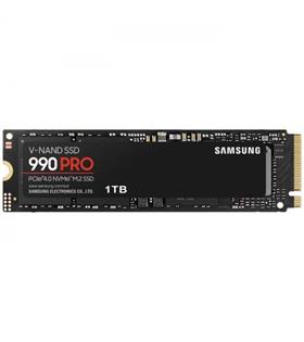 Samsung 1TB 990 PRO MZ-V9P1T0BW 7450-6900MB-s PCIe NVMe M.2 SSD Disk