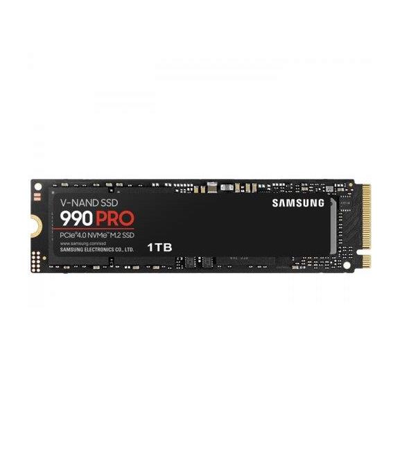 Samsung 1TB 990 PRO MZ-V9P1T0BW 7450-6900MB-s PCIe NVMe M.2 SSD Disk