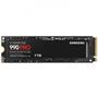 Samsung 1TB 990 PRO MZ-V9P1T0BW 7450-6900MB-s PCIe NVMe M.2 SSD Disk