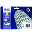 Epson WP5110-5190 Yellow Sarı Yüksek Kapasite Mürekkep Katuş T79044010
