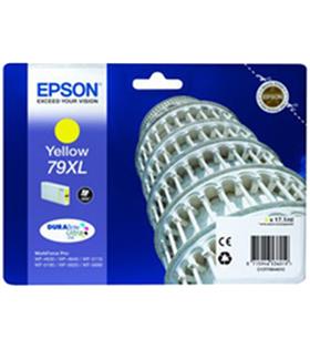 Epson WP5110-5190 Yellow Sarı Yüksek Kapasite Mürekkep Katuş T79044010