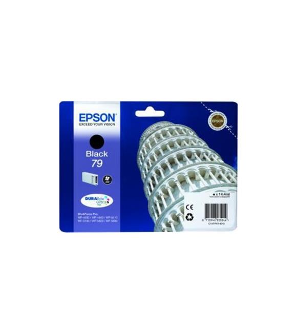 Epson WP5110-5190 Black Siyah Mürekkep Katuş T79114010