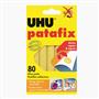 Uhu Hamur Yapıştırıcı Patafix Sarı 44390