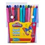 Play-Doh Keçeli Kalem Pvc 2 MM 24 Renk PLAY-KE006