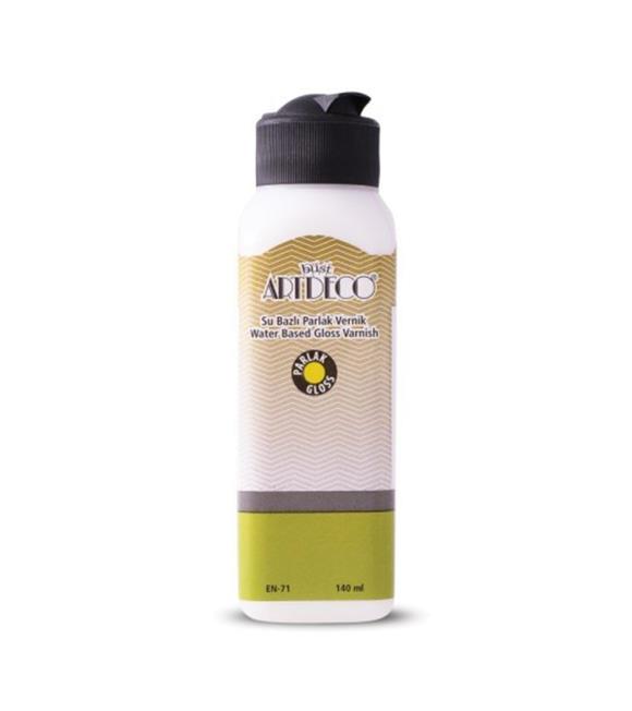 Artdeco Vernik Su Bazlı Saten 140 ML