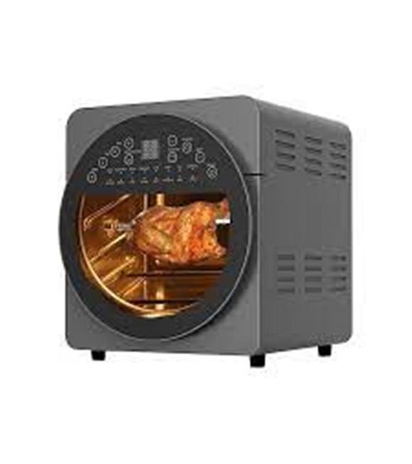 Trident TAO15L Airfryer Fırın + 3 Yıl (2+1) Üretici Garantili