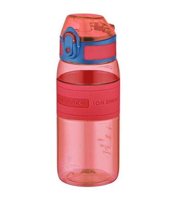 Vagonlife Uzspace 4107 440ml Kırmızı Tritan Matara