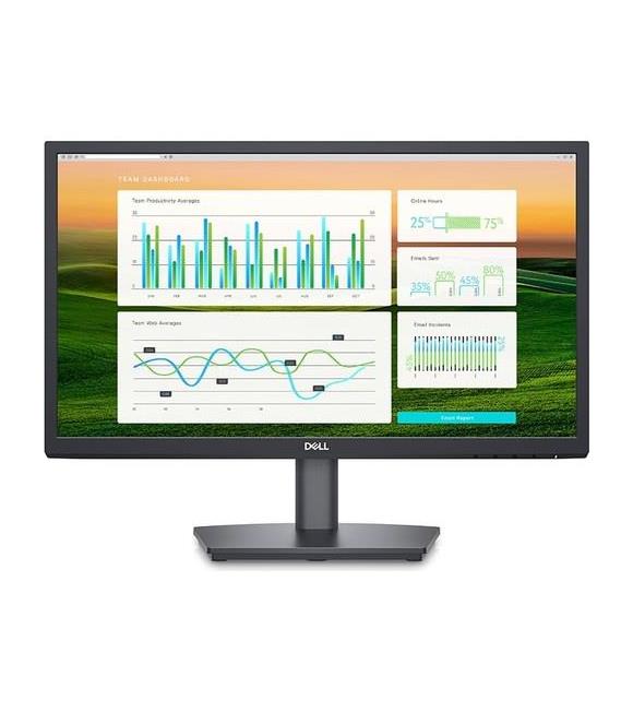 Dell 21.5" E2222HS 1920x1080 5MS 60Hz DP-HDMI-VGA +VESA +SPEAKER Multimedya Monitör