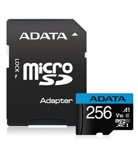 Adata 256GB Premier microSDXC Card with Adapter UHS-I Class10 V10 Hafıza Kartı