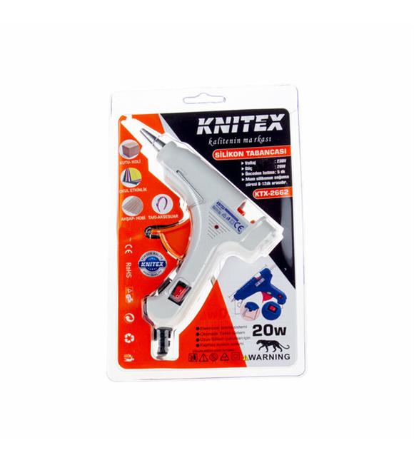 Knitex Ktx-2663 Silikon Tabancası