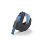 DYMO S0898140 Kabartma Şerit, 9 mmx3 mt, Mavi  520106