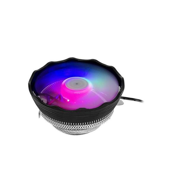 Frisby FCL-F1332C Intel 1366-115x-1200-1700-AMD AM2-AM2+-AM3-AM4-AM5 CPU FANI