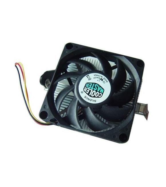 Frisby FCL-F1334C Intel 1366-115x-1200-1700-AMD AM2-AM2+-AM3-AM4-AM5 CPU FANI