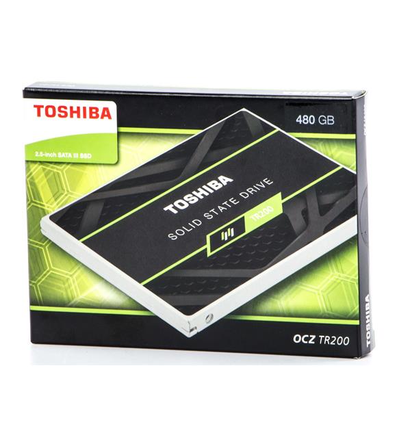 Toshiba Ocz 480Gb Tr200 555-540Mb-S Sata3 2.5