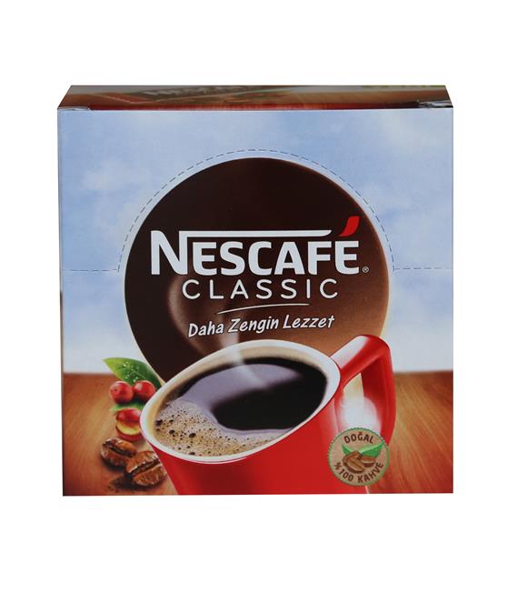 Nestle Nescafe Classıc Arch 50 Adet 2gr 1249400