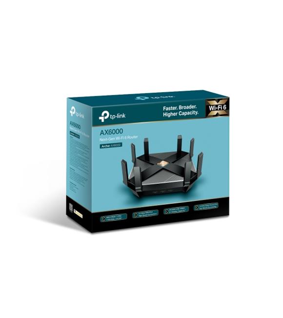 Tp-Link Archer AX6000 Next-Gen Wi-Fi Router_1