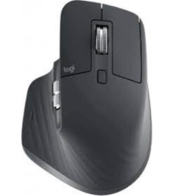 Logitech 910-006559 MX Master 3S Kablosuz Siyah Performans Mouse