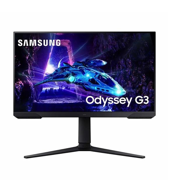 Samsung 24” Odyssey G3 LS24DG302EUXUF 1ms 180hz VA HDMI,DisplayPort Pivot Gaming Monitör