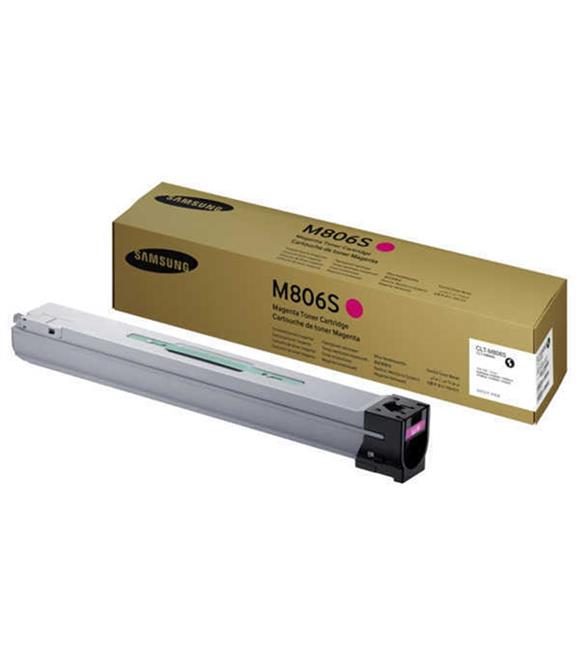 Samsung M806S Magenta Kırmızı 30.000 Sayfa Toner