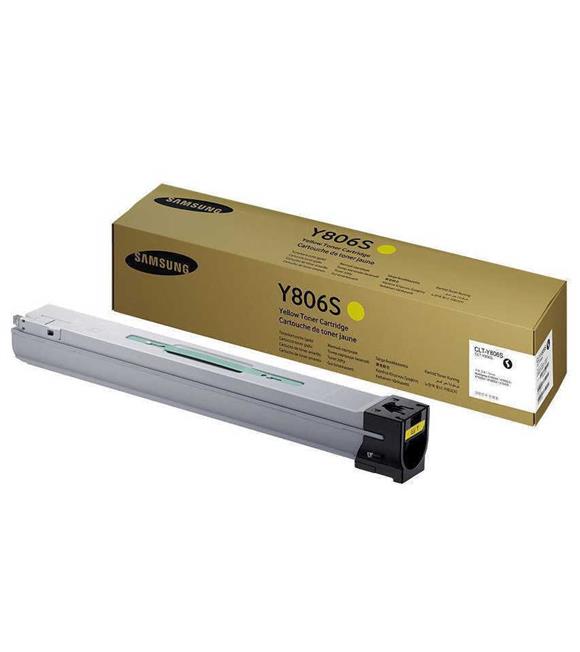 Samsung Y806S Yellow Sarı 30.000 Sayfa Toner