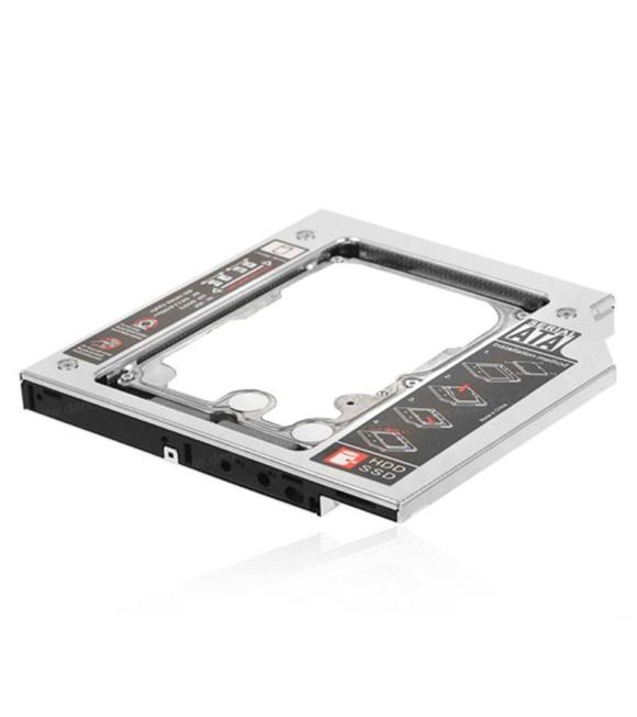 Compaxe CD-95 9.5 mm Notebook Ssd Hdd Yuvası