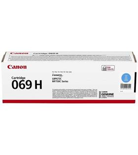 Canon CRG-069H C Yüksek Kapasiteli Cyan Mavi Toner MF754-752-673