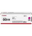 Canon CRG-069H M Yüksek Kapasiteli Magenta Kırmızı Toner MF754-752-673