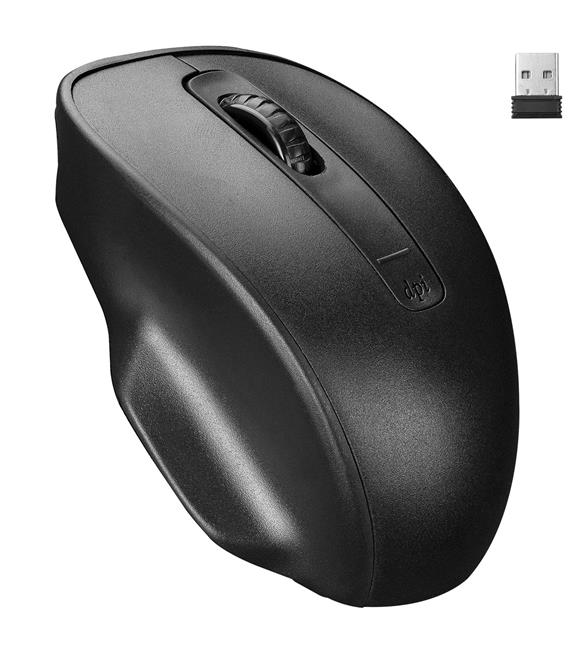 Everest SM-803 Usb Siyah 800-1200-1600dpi Kablosuz Mouse_1