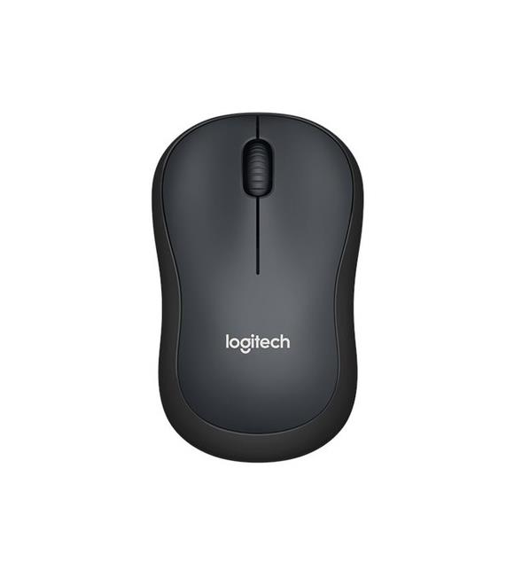 Logitech 910-004881 B220 Silent Sessiz Charcoal Kablosuz Mouse_1