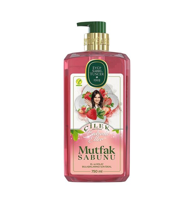 Eyüp Sabri Tuncer 750ml Çilek Aromalı Mutfak Sabunu