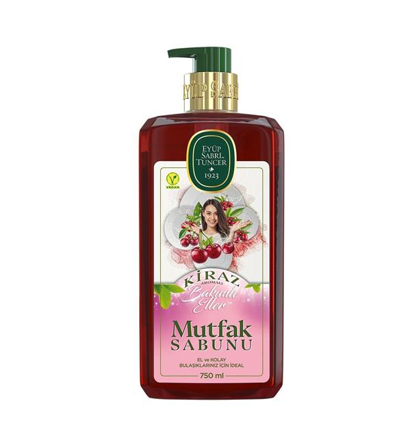 Eyüp Sabri Tuncer 750ml Kiraz Aromalı Mutfak Sabunu