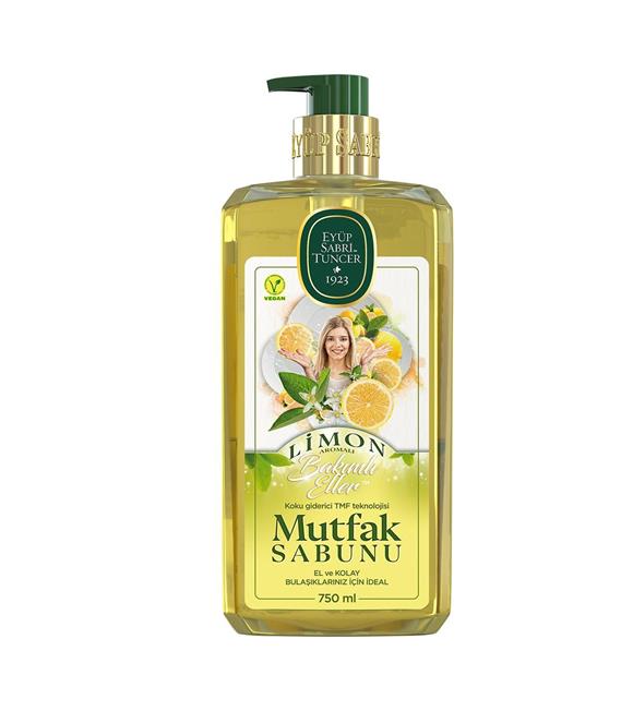 Eyüp Sabri Tuncer 750ml Limon Aromalı Mutfak Sabunu