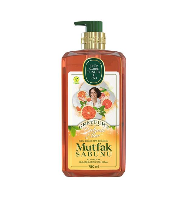 Eyüp Sabri Tuncer 750ml Greyfurt Aromalı Mutfak Sabunu