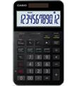 Casio S100X-BK-DJ Profesyonel 12 Hane Masa Üstü Hesap Makinesi