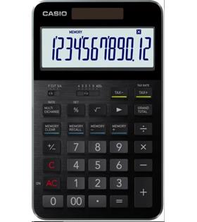 Casio S100X-BK-DJ Profesyonel 12 Hane Masa Üstü Hesap Makinesi