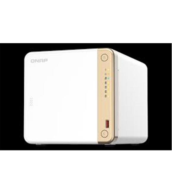 Qnap TS-462 2GB 4 Yuvalı Nas Depolama Ünitesi