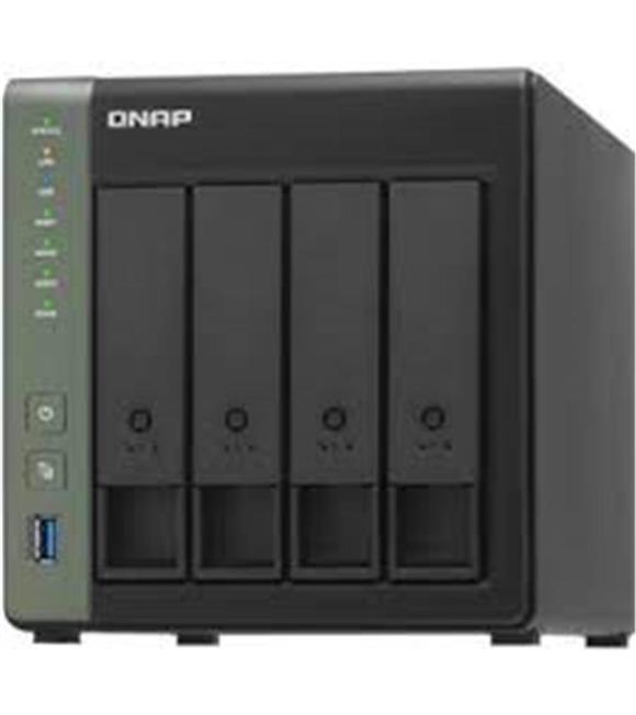 Qnap TS-431KX-2GB Ram 4 Hdd Yuvalı Tower Nas Depolama Ünitesi